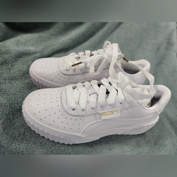 PUMAS CALI TENNIS SHOES - Picture 6 of 7